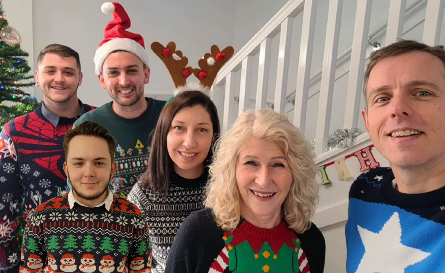 Christmas Jumper Day – Save The Children