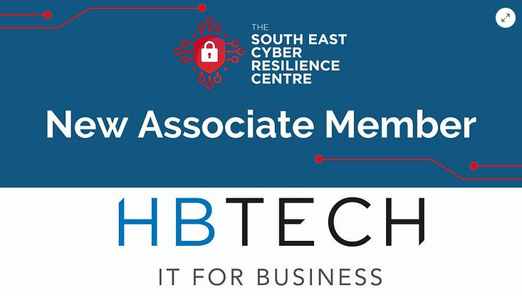 HB Tech partners with the Cyber Resilience Centre