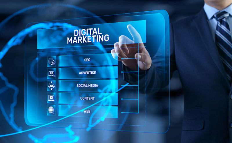 Top ten tips for Digital Marketing success