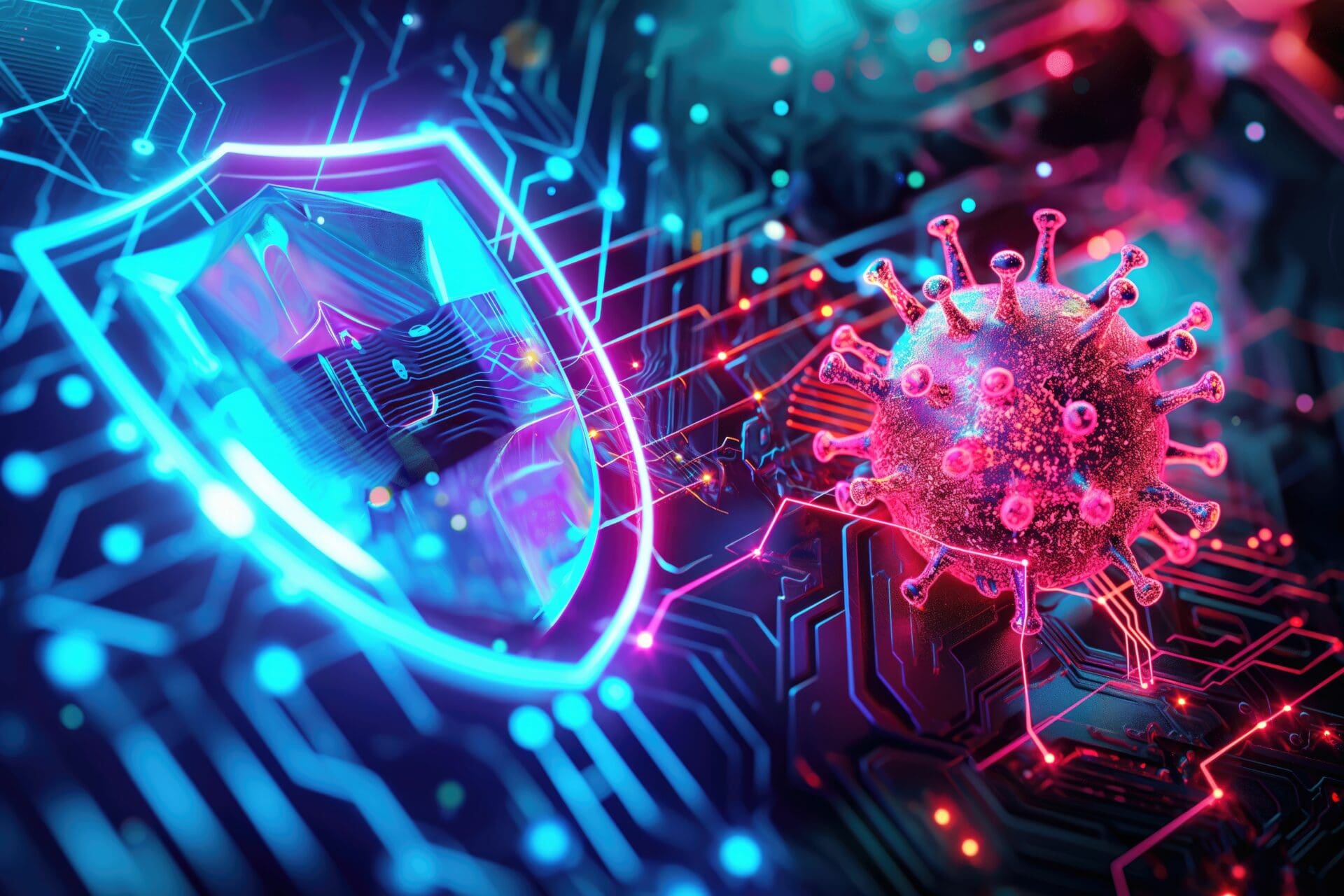 Managed Cyber Security icon
